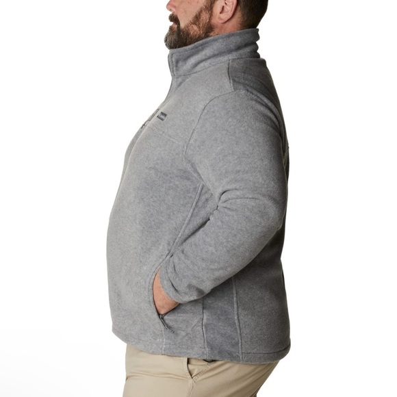 Columbia Sportswear Company Men's Steens Mountain Fleece Jacket size Medium✨ - Picture 14 of 14